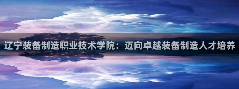 彩神8官网下：辽宁装备制造职业技术学院：迈向卓越装备制造人才培养