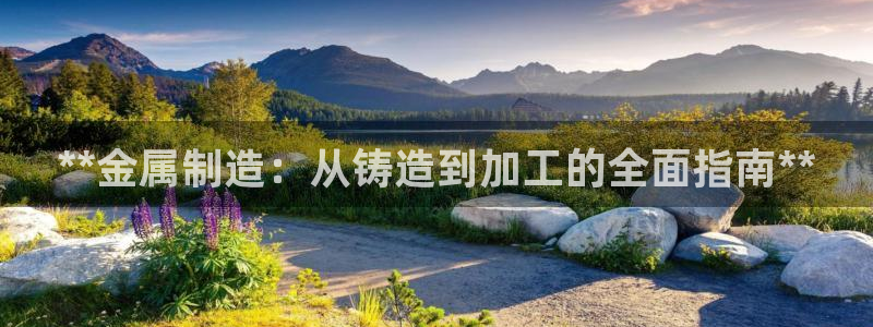 彩神v8有多久了?靠谱吗：**金属制造：从铸造到加工的全面指南**